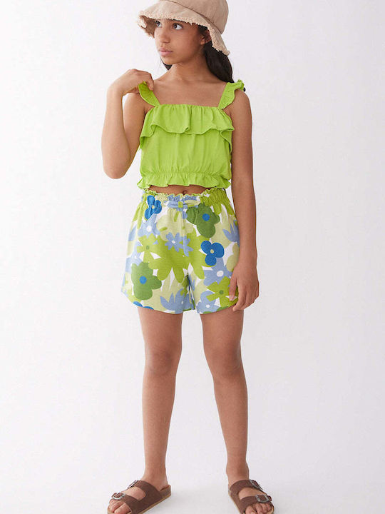 Kids' Set with Shorts Summer 2pcs Lima