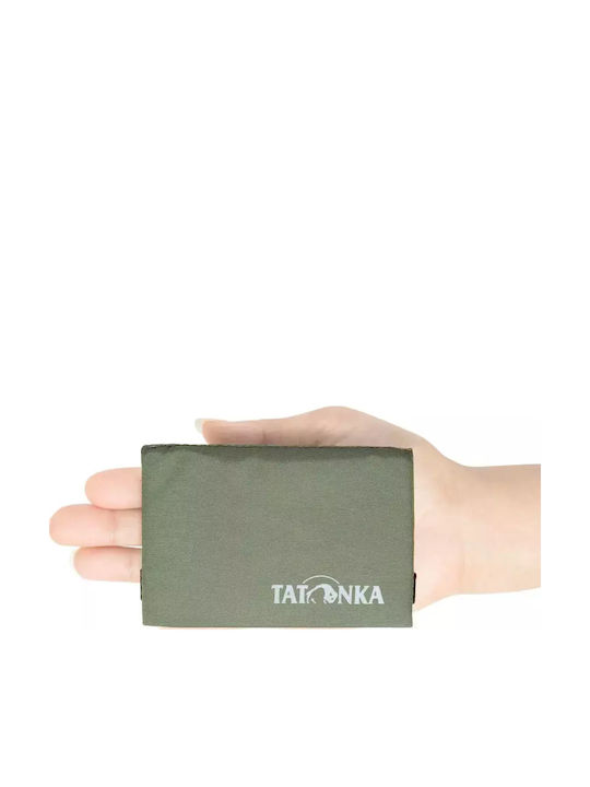 Ανδρικό Πορτοφόλι Ταξιδίου με RFID Μαύρο