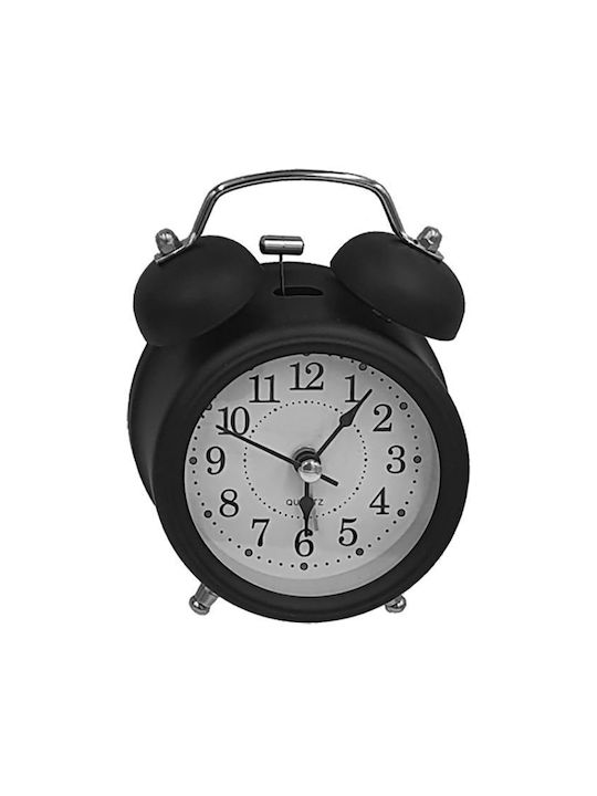 Metallwecker 12cm Homie 32396 Rosa