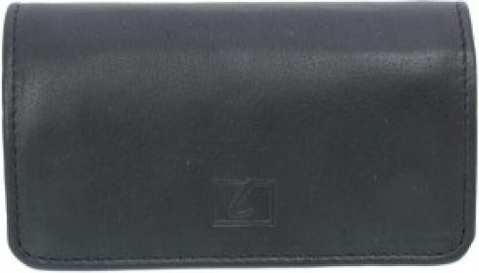 Lavor Leather Tobacco Pouch with Button (Various Designs or Colours)
