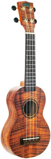 Mahalo Series Soprano Γιουκαλίλι