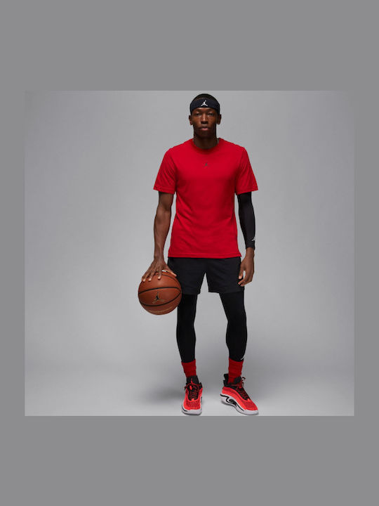 Air  Αθλητική Ανδρική Βερμούδα Dri-Fit Μαύρη