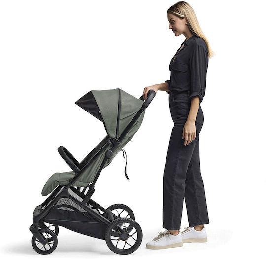 Inglesina Maior Baby Stroller Suitable for Newborn Taiga Green 7.9kg