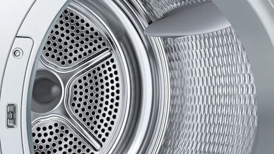 Bosch Serie 6 Tumble Dryer 9kg with Heat Pump