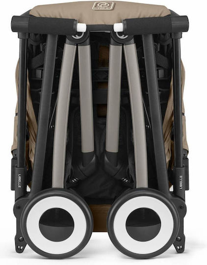 Cybex Libelle Pushchair Suitable From 6+ Months Almond Beige 6kg