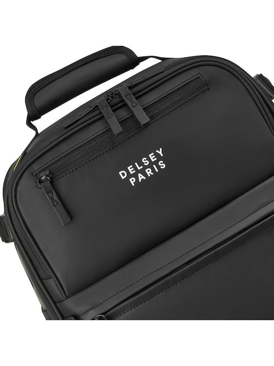 Delsey Backpack 24lt Μαύρο