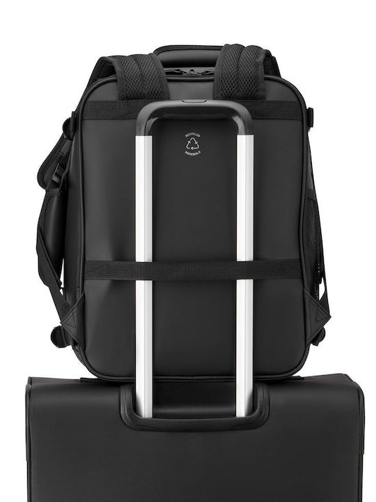 Delsey Backpack 24lt Μαύρο