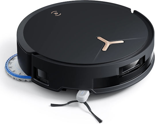 Ecovacs Deebot T50 Max Pro Omni Robot Vacuum Cleaner with Laser Mapping & Suction Power 18500Pa Black