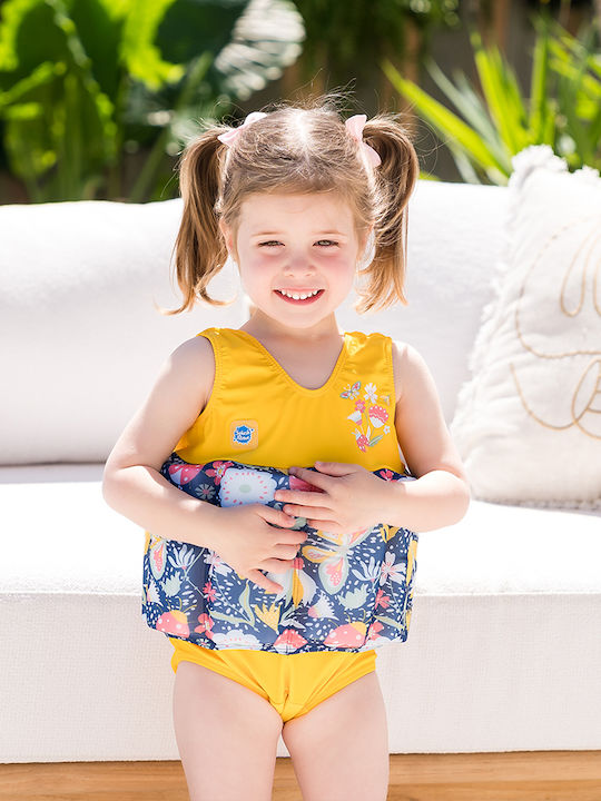 Splash About Splash Kids Swimwear One-Piece Yellow