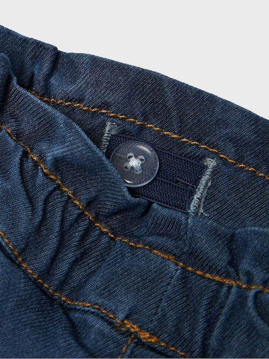 Name It Kinder-Jeanshosen Blau Blue Denim