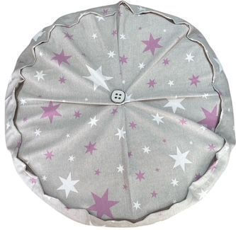 Sitzsack Stern Gray 1Stück