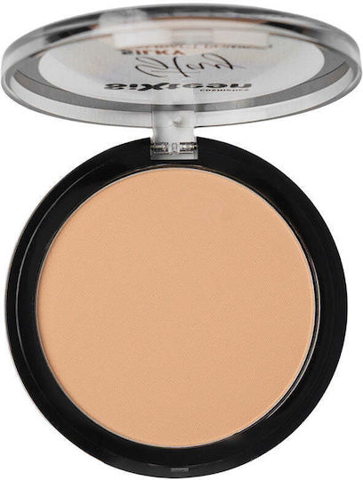 Sixteen Cosmetics Πούδρα 103 Smooth Cocoa