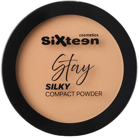 Sixteen Cosmetics Πούδρα 103 Smooth Cocoa