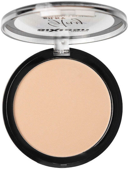 Sixteen Cosmetics Πούδρα 101 Vanila Ice