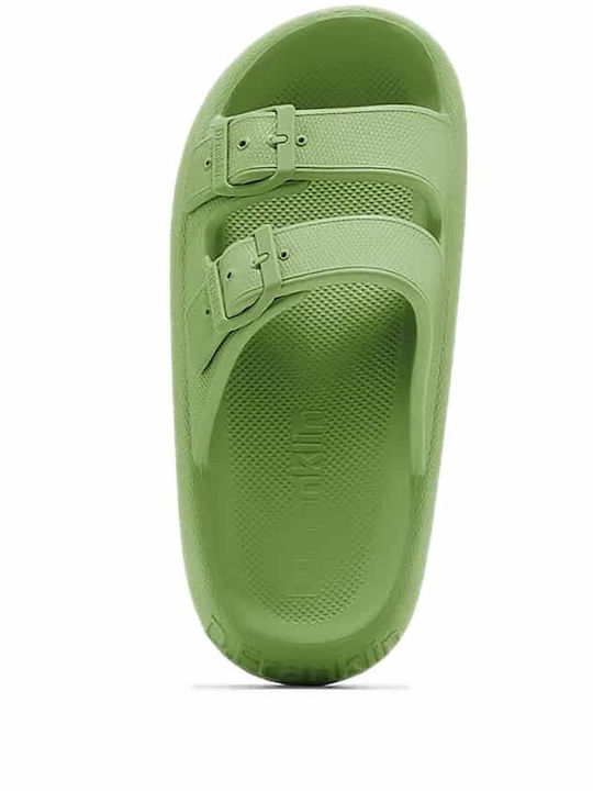 Slides σε Πράσινο Χρώμα