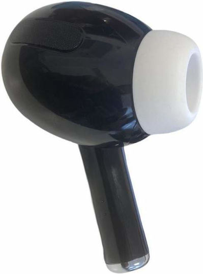 Headphone-Shaped Ηχείο Bluetooth 5W με Ραδιόφωνο και Διάρκεια Μπαταρίας έως 6 ώρες Μαύρο