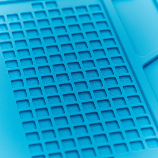 Silicone Anti-static Mat 320x230mm Te-502
