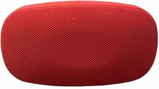 Bluetooth-Lautsprecher mit Akkulaufzeit bis zu 5 Stunden Rot