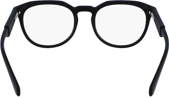 Calvin Klein Jeans Herrenbrille Ckj23616 002 51 Kunststoff Schwarz