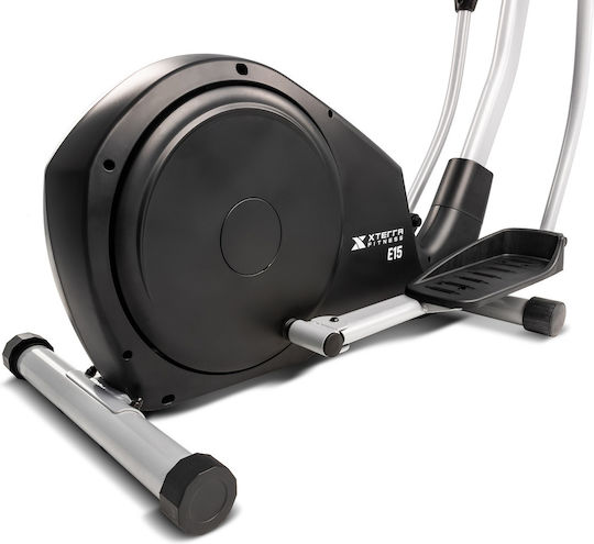 Xterra E15 Elektromagnetisches Crosstrainer-Gerät mit Scheibe 7kg für Benutzer bis 120kg