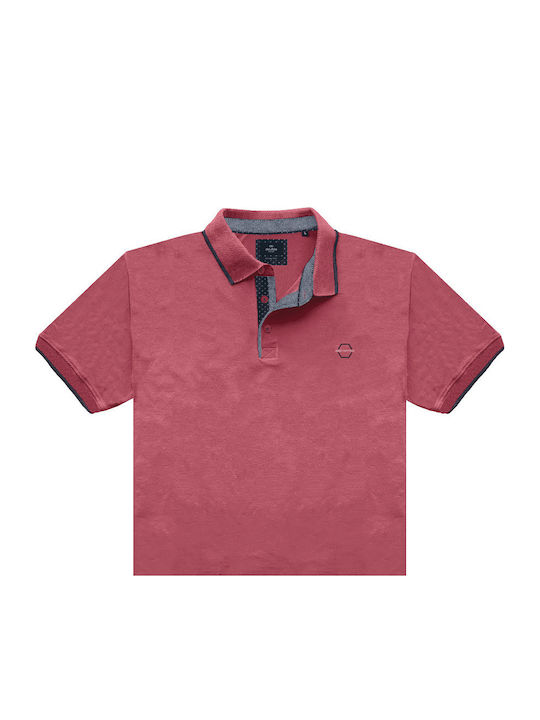 Polo T-Shirt Fuchsia