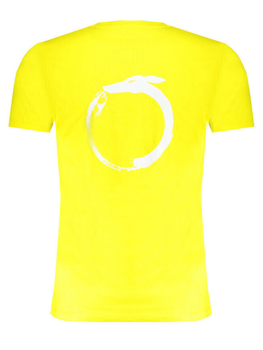 T-shirt Yellow