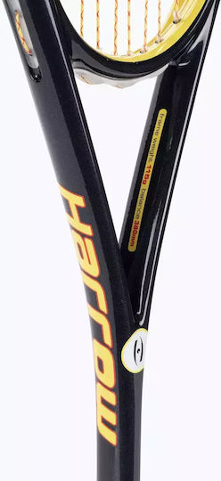 Harrow Vapor 115 Squashschläger Marinegelb