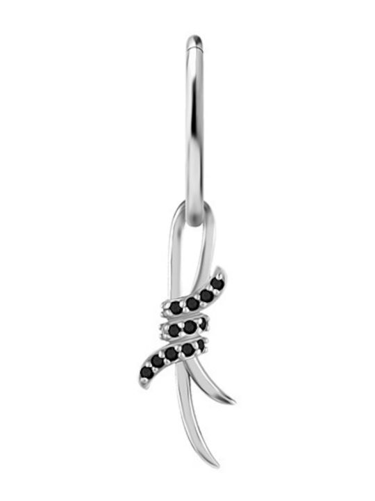 Crazy Needles Обеци за пиърсинг Кръгчета