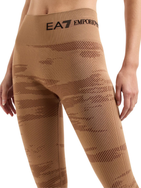 Women's Legging Brown