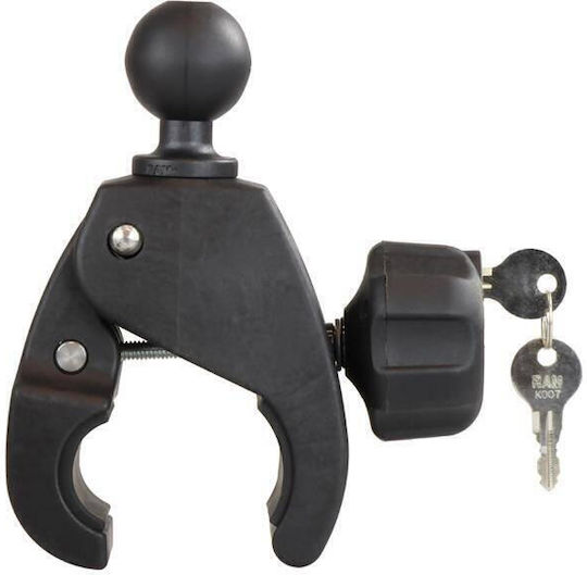 Ram Mounts Ram Tough-claw Large Clamp Base Ball