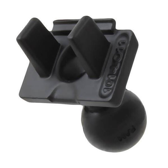 Ram Mounts Ram Quick Release Ball Adapter Lowrance Elite-4 & Mark-4 Series