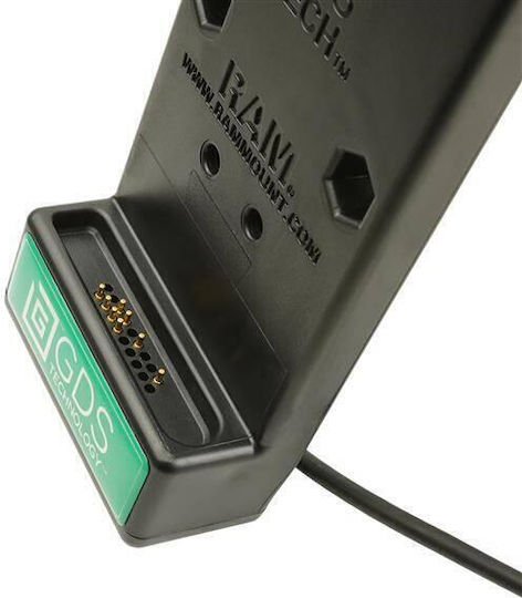 Ram Mounts GDS Dock Auto-Handyhalterungen USB Typ-C 2.0 IntelliSkin Produkte