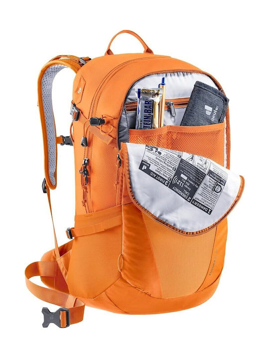 Deuter Futura 21lt Daypack Αδιάβροχο