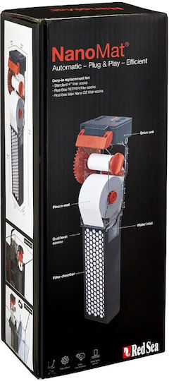 Red Sea Nanomat Fleece Roller Filter