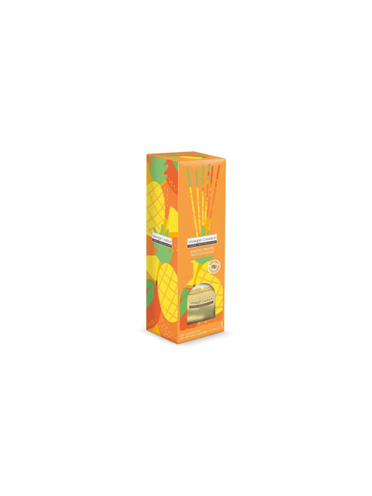 Yankee Candle Room Fragrance Sticks Scent Exotic Fruits Capacity 90ml 1745733e