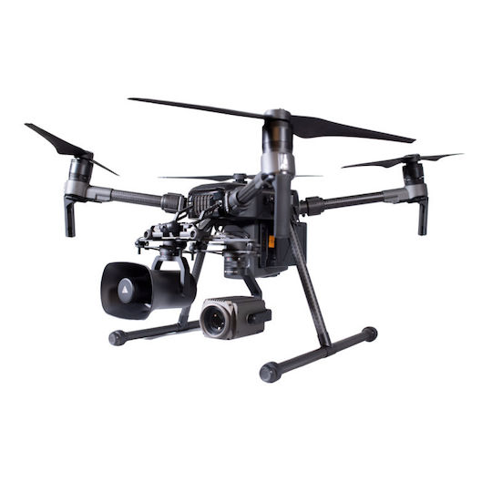 DJI Megaphone MP130 Accessories for DJI Matrice 200 1pcs