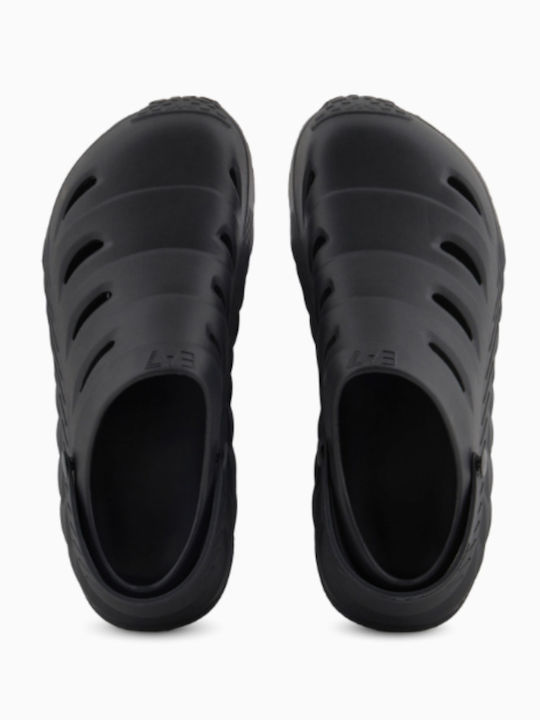 Emporio Armani Men's Sandals Black