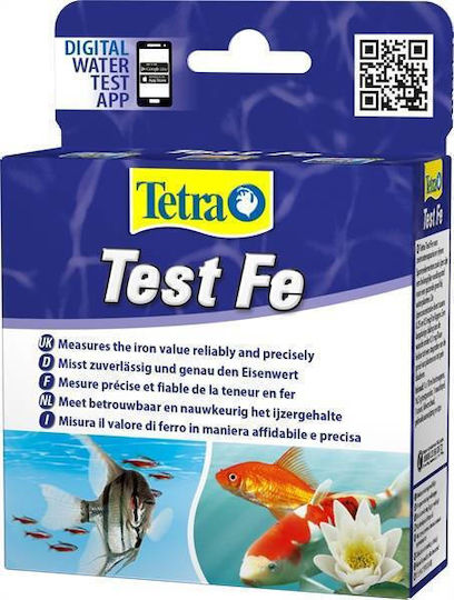 Fe Test 10 Ml + 16,5 G
