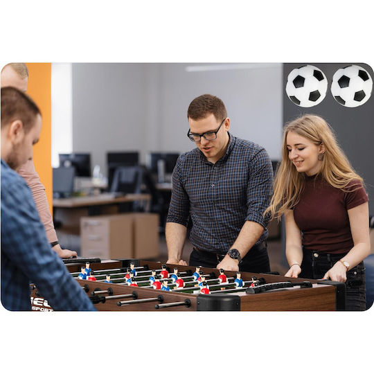 NEO Sport Neo Sport Neo Sport Football Table Balls Set of Footballs for Table Football 32mm 2pcs 2pcs