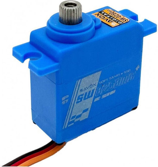 Savox Servos SW-0250MG Digital Servo Micro