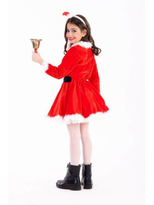 Christmas Costume Mrs. Claus 211122502