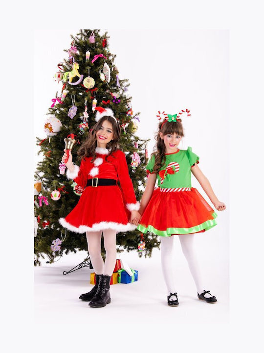 Christmas Costume Mrs. Claus 211122502