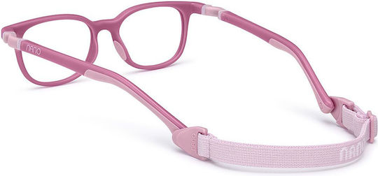 Rame de Ochelari pentru Fete Nano Vista Nao3071748 Cauciuc 47 mm