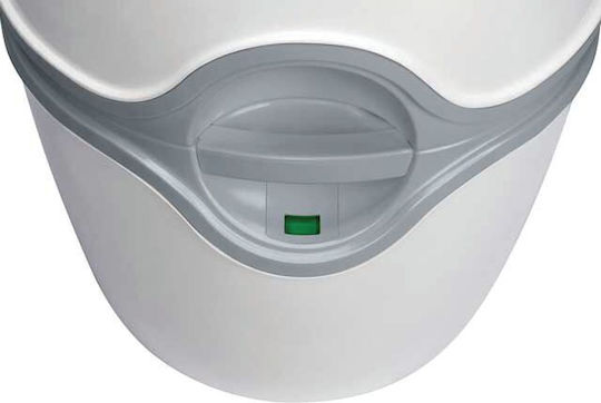 Thetford Chemical Toilet Porta Potti Excellence with Electric Pump 21lt