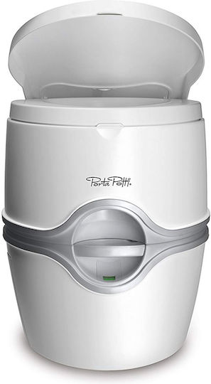 Thetford Chemical Toilet Porta Potti Excellence with Electric Pump 21lt