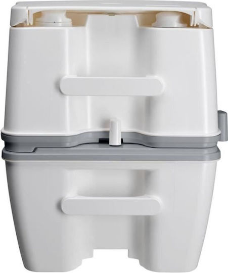 Thetford Chemical Toilet Porta Potti Excellence with Electric Pump 21lt