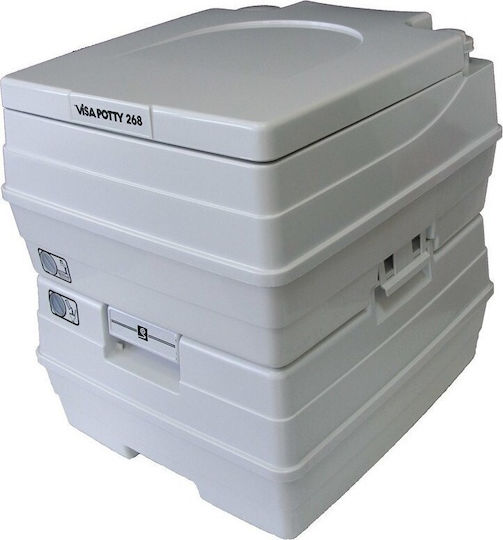 Visa Potty Chemical Toilet Visa Lux 18lt