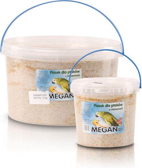 Megan ME33 Υπόστρωμα Πτηνών Υπόστρωμα