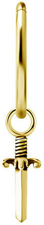 Crazy Needles Metallic Threaded Motif for Jewelry