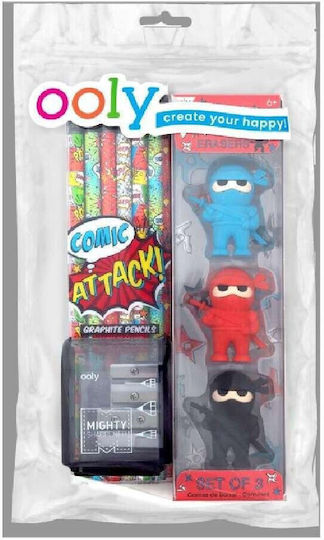 Ooly Kids Stationery Set